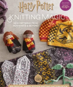 Harry Potter Knitting Magic
