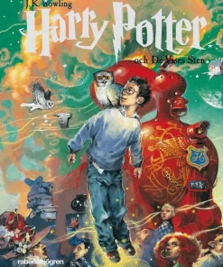 Harry Potter och de vises sten