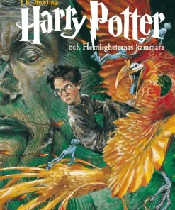 Harry Potter och hemligheternas kammare
