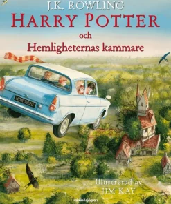 Harry Potter och hemligheternas kammare