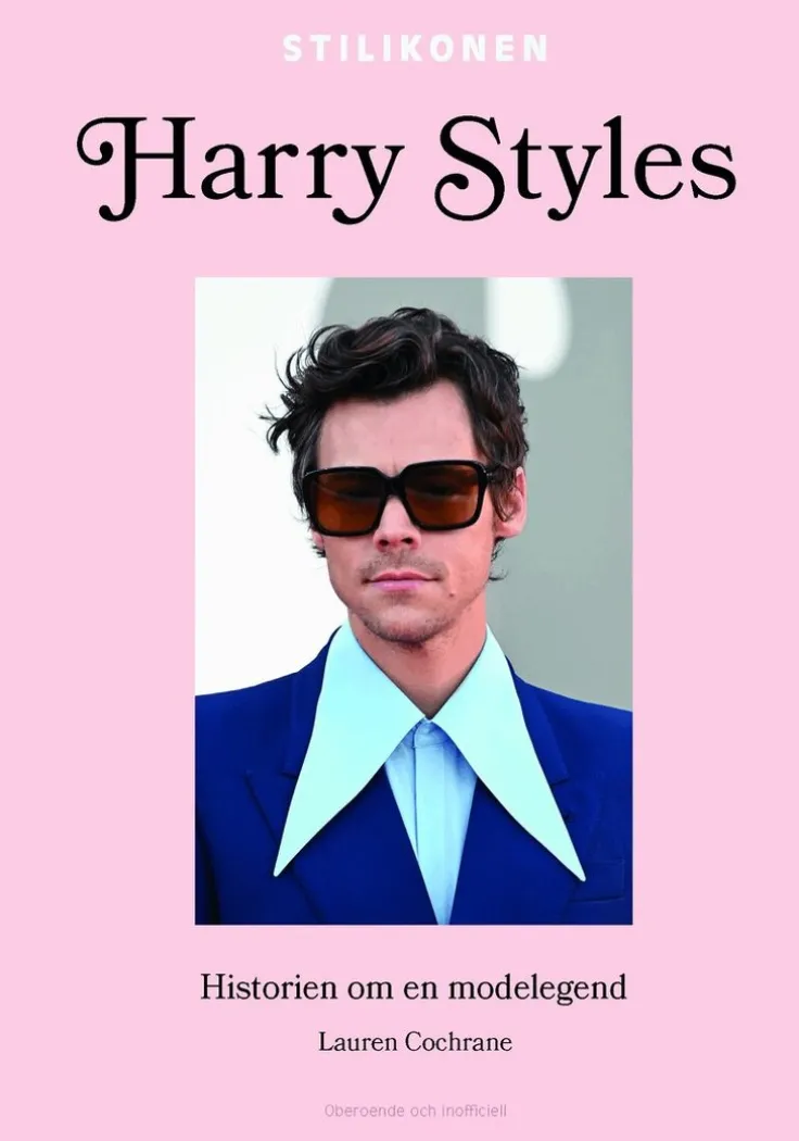 Harry Styles : historien om en modelegend