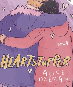 Heartstopper Bok 4