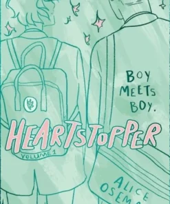 Heartstopper Volume 1
