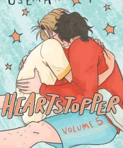 Heartstopper Volume 5