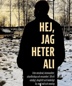 Hej, jag heter Ali