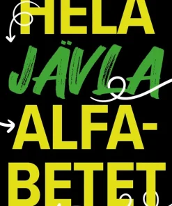 Hela jävla alfabetet
