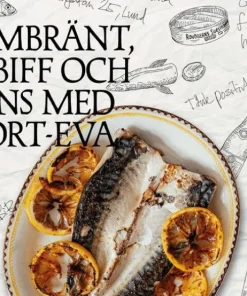 Hembränt, råbiff och dans med Mört-Eva