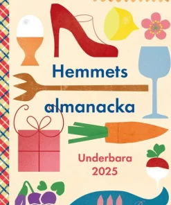 Hemmets almanacka : underbara 2025