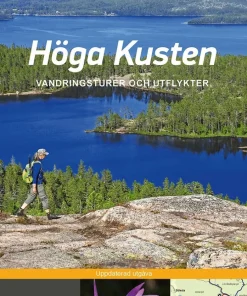 Höga kusten : vandringsturer och utflykter