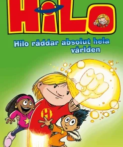 Hilo räddar absolut hela världen
