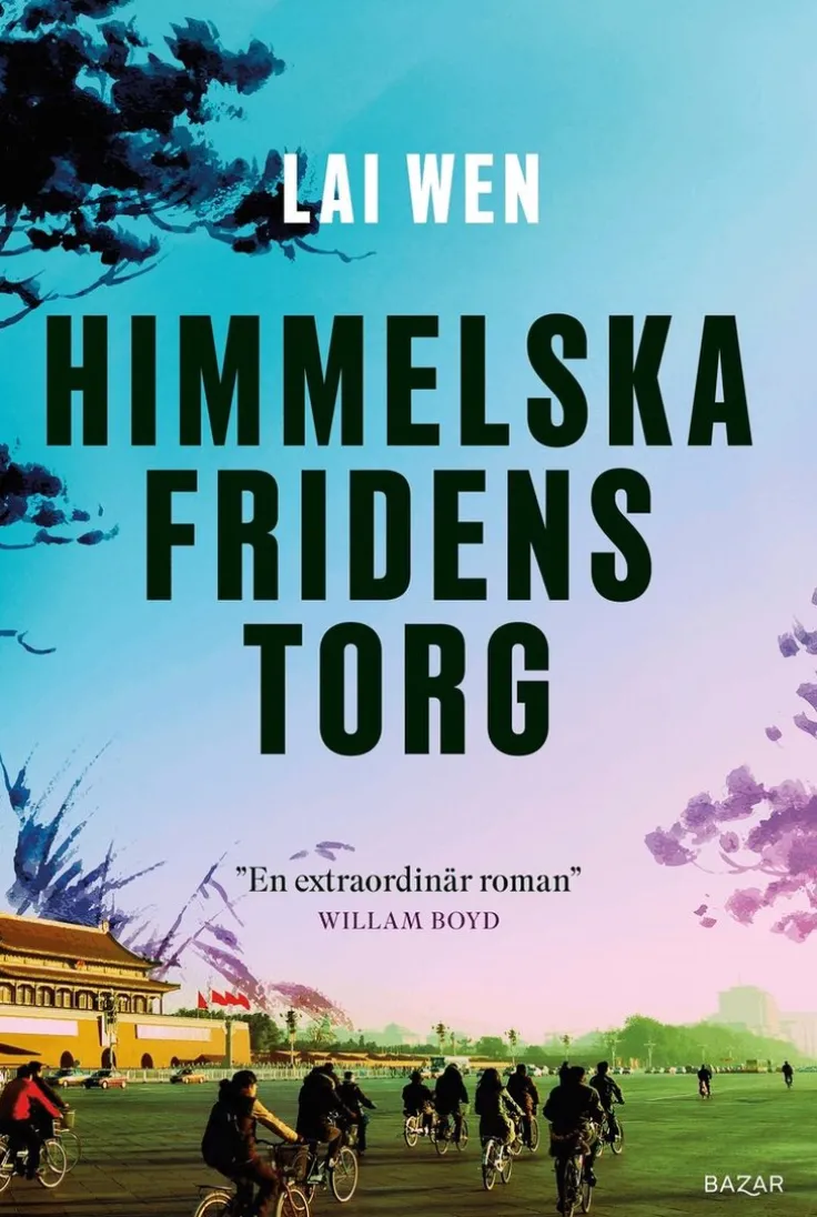 Himmelska fridens torg