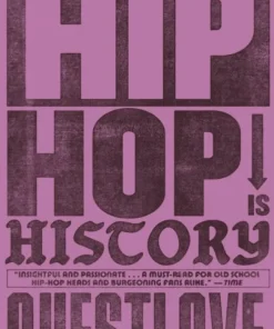 Hip-Hop Is History