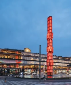 Historien om Kulturhuset