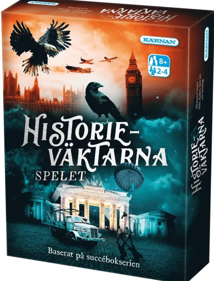 Historieväktarna