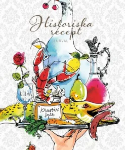 Historiska recept i urval