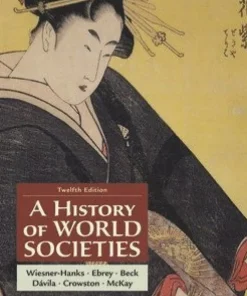 History of World Societies, Combined Volume