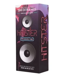 Hitster 2 - Förläng Festen