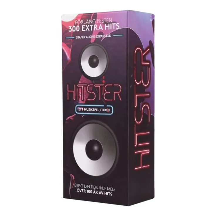 Hitster 2 - Förläng Festen