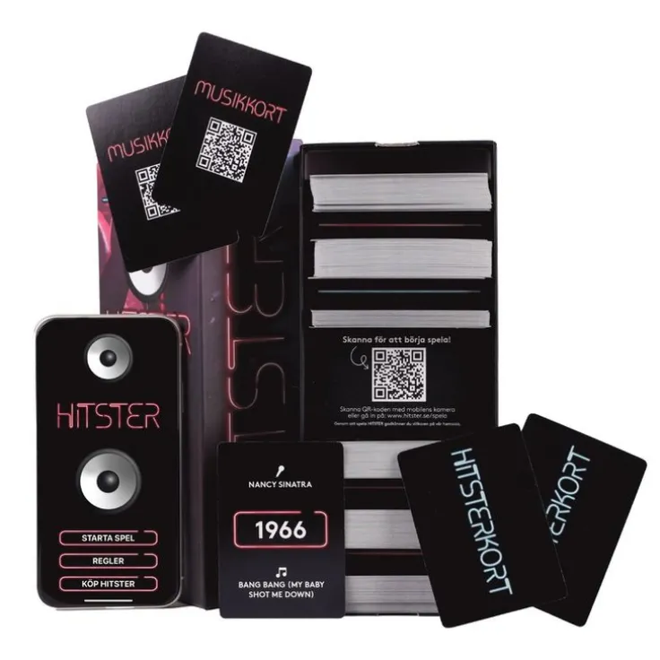 Hitster 2 - Förläng Festen