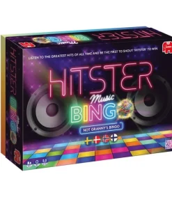 Hitster Bingo