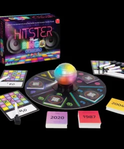 Hitster Bingo