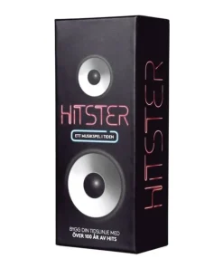 Hitster Music Card Game (Svenska)