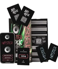 Hitster Rock