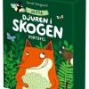 Hitta djuren i skogen - kortspel
