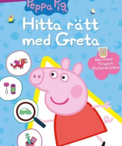 Hitta rätt med Greta