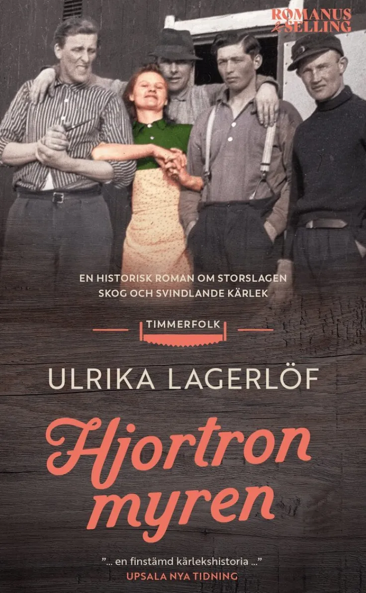Hjortronmyren