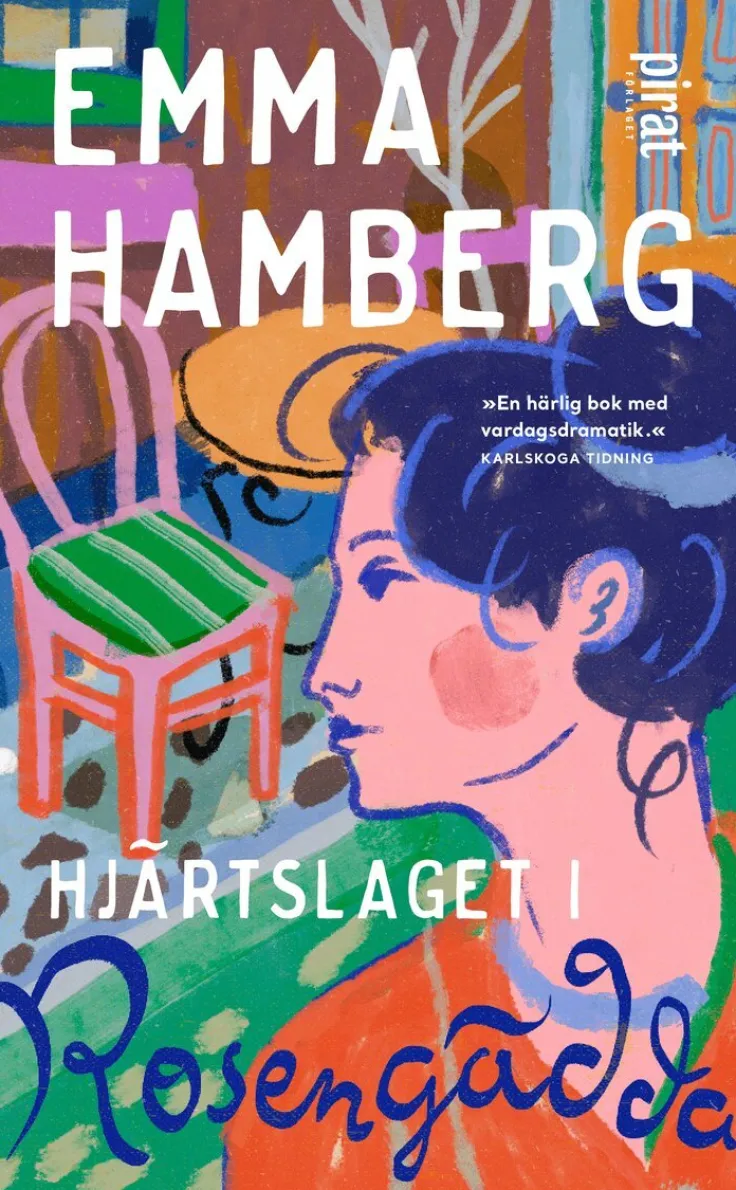 Hjärtslaget i Rosengädda