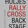 Höljes rallycross backstage
