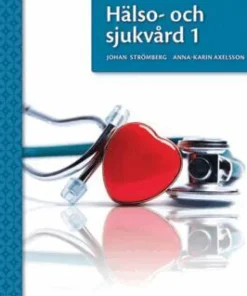 Hälso- och sjukvård 1