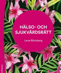 Hälso- och sjukvårdsrätt