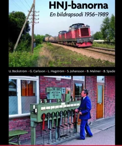 HNJ-banorna : en bildrapsodi 1956-1989