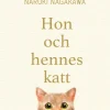 Hon och hennes katt