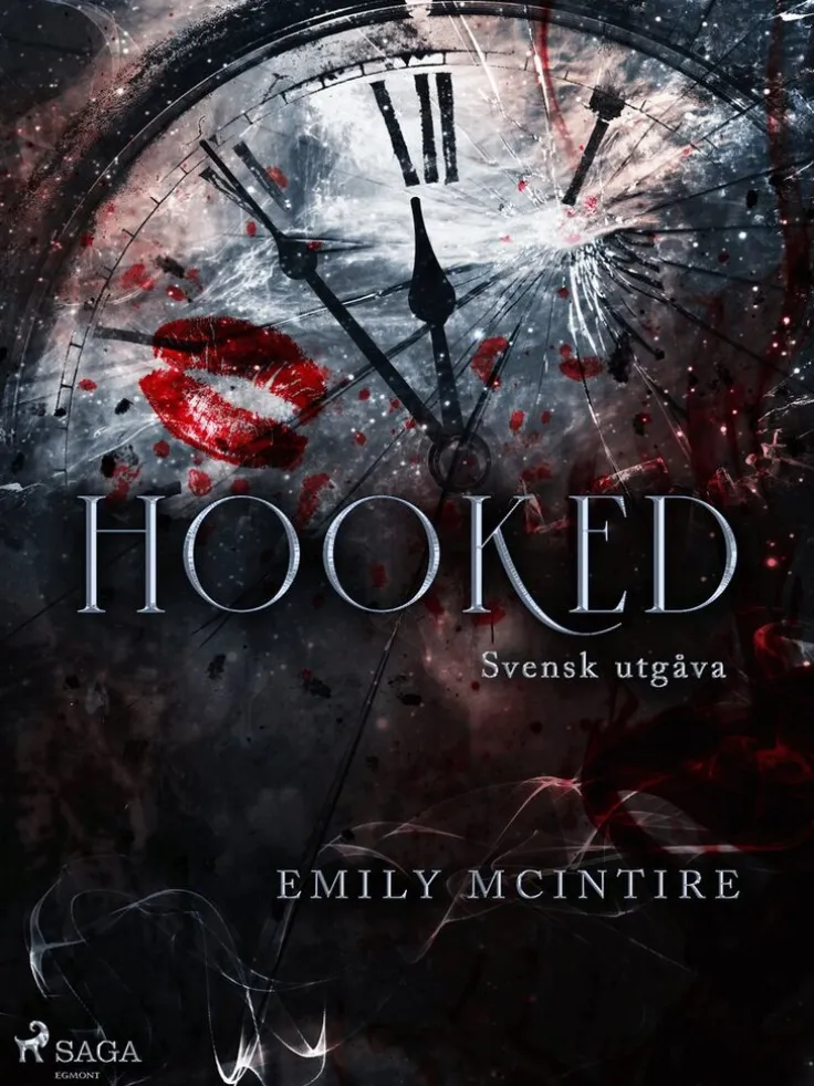 Hooked (svensk utgåva)