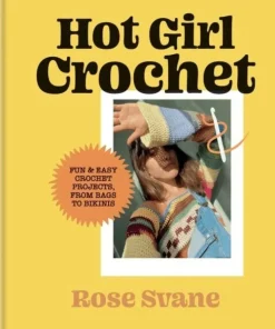 Hot Girl Crochet