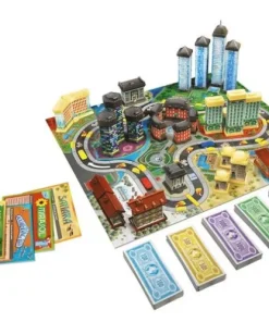 Hotel game