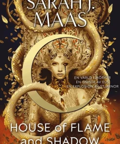 House of Flame and Shadow (Svensk utgåva)