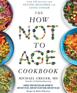 How Not to Age Cookbook
