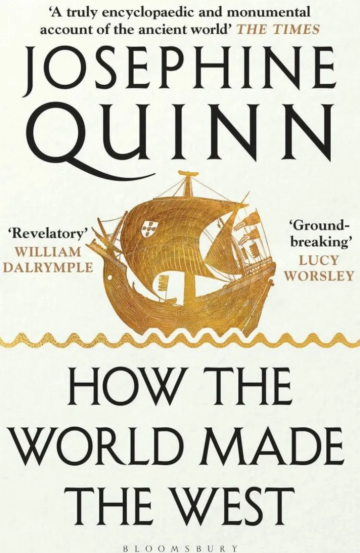 How the World Made the West
