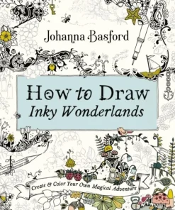 How to Draw Inky Wonderlands
