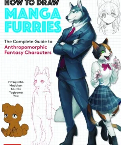 How to Draw Manga Furries