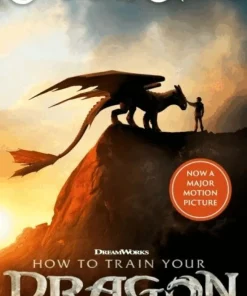 How to Train Your Dragon 2025 FILM TIE-IN EDITION