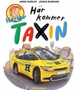 Här kommer taxin