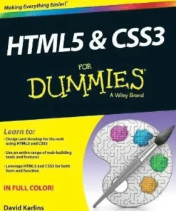 HTML5 and CSS3 for Dummies