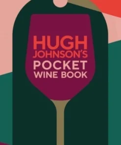 Hugh Johnson Pocket Wine 2024