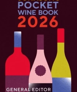 Hugh Johnson's Pocket Wine Book 2026