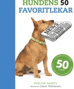 Hundens 50 favoritlekar